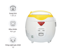 Nồi cơm điện Cuckoo CR-0671