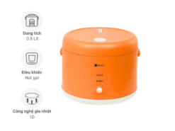 Nồi cơm điện Elmich RCE-3916 0.8L