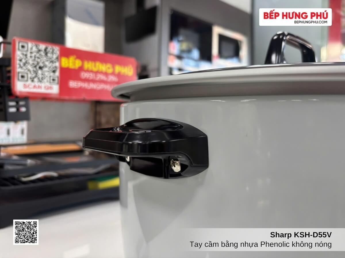 noi com dien sharp ksh d55v 4 1