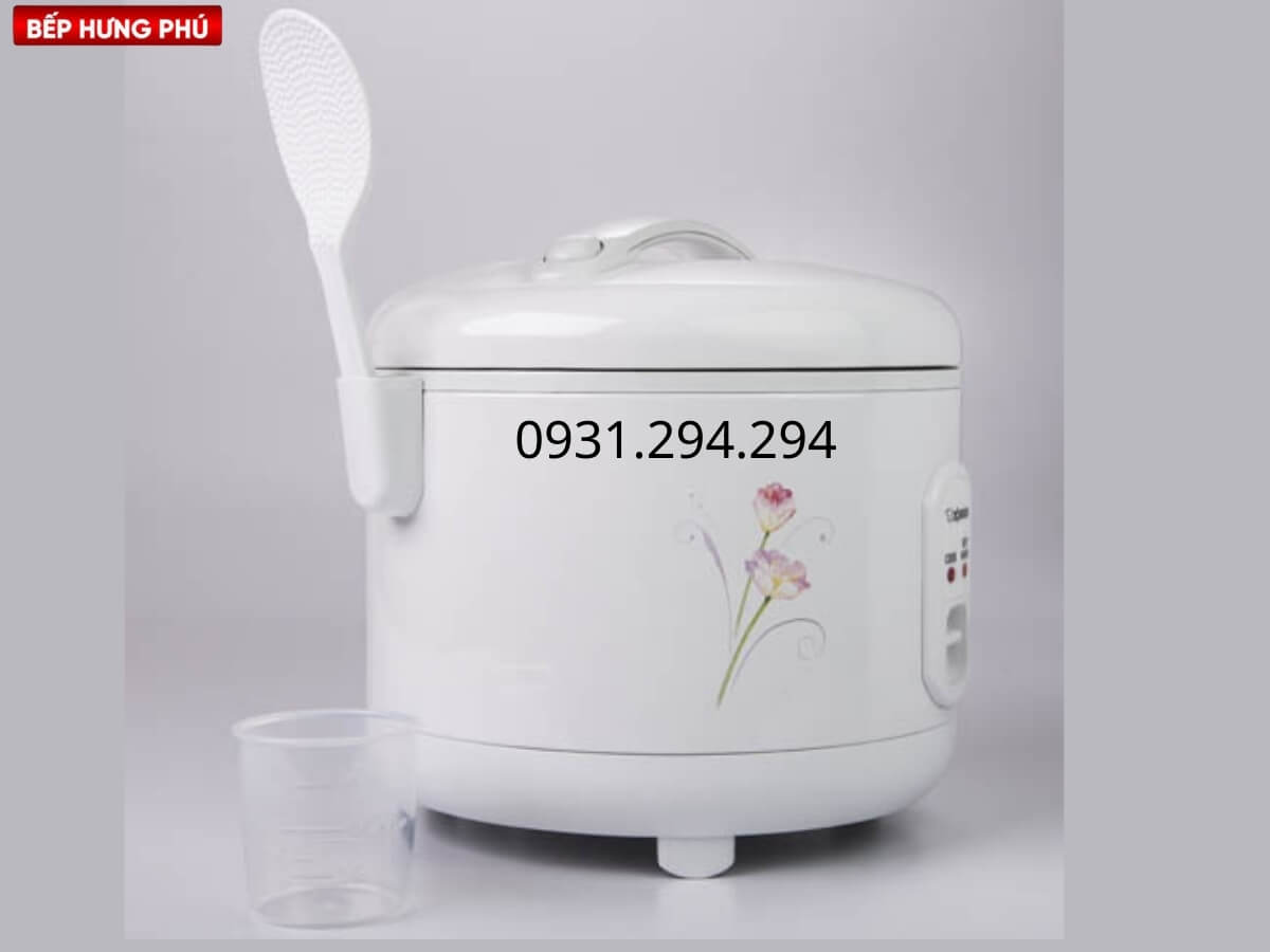 nồi cơm điện Zojirushi NS-RPQ18V