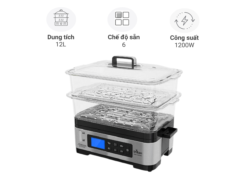 Nồi hấp Munchen MTR6 12L