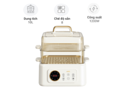 Nồi lẩu hấp Unie UE668 10L