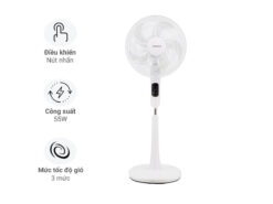 Quạt đứng Hitachi LF-A6RCWN