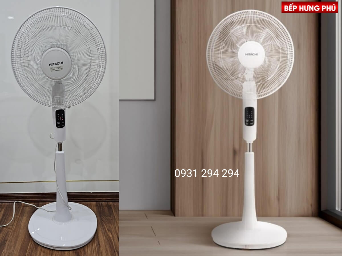 Quạt đứng Hitachi LF-A6RCWN
