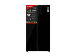 Tủ lạnh Sharp SJ-SBX530VG-BK Inverter 532L