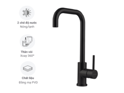 Vòi rửa Reginox Crystal R30516