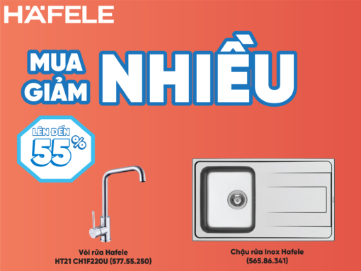 Combo-chau-voi-Hafele-CR-HA11