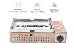 Bếp nướng gas NaMilux NA-24N