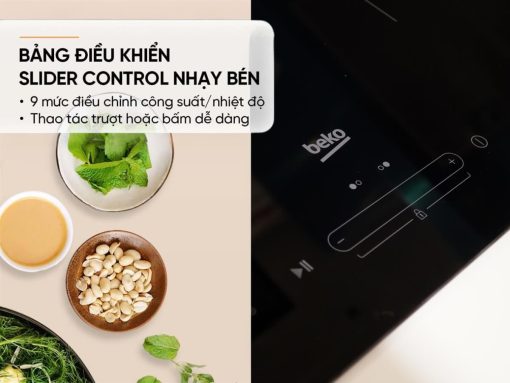 Điều khiển cảm ứng trượt hiện đại