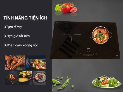 Tính năng an toàn bảo vệ cho cả gia đình