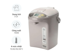 Bình thủy điện Panasonic NC-BG3000CSY 3L