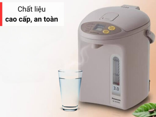 Chất liệu cao cấp, an toàn