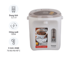 Bình thủy điện Panasonic NC-EG2200CSY 2.2L