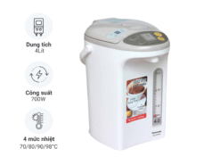 Bình thủy điện Panasonic NC-EG4000CSY 4L