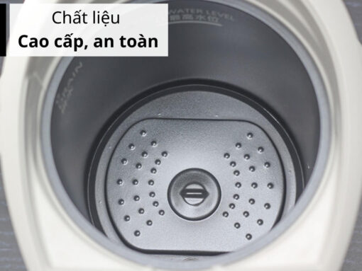 Chất liệu cao cấp, an toàn