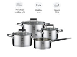 Bộ nồi Elo Skandinavia 4 món