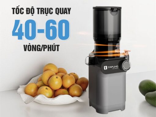 Công nghệ ép chậm hiệu suất cao