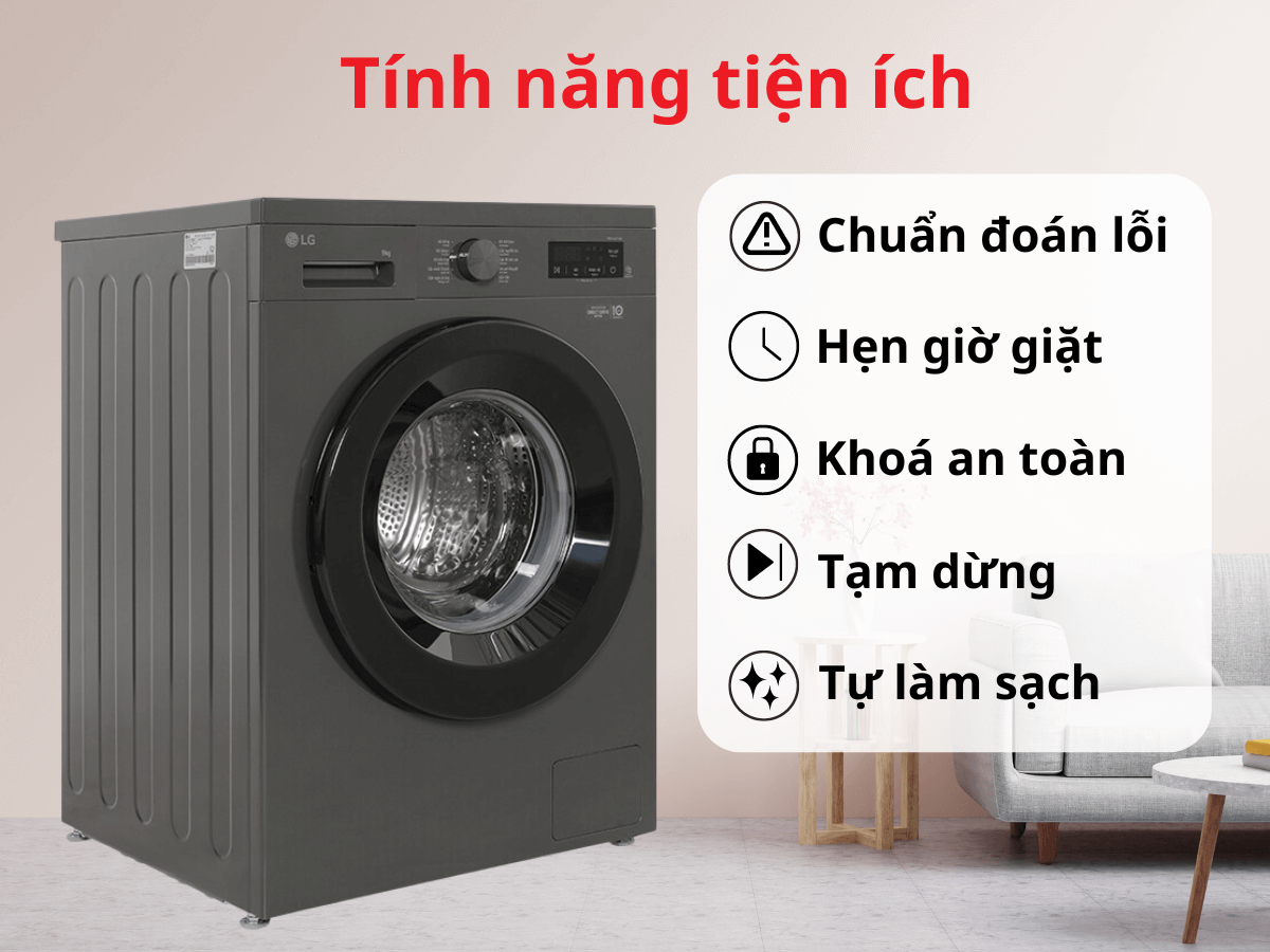 Tính năng tiện ích khác