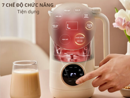 7 chế độ chức năng tiện dụng
