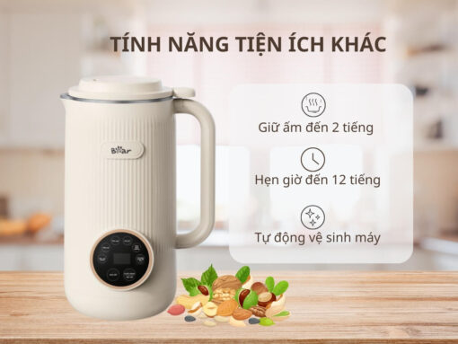 Tính năng tiện ích khác