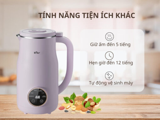 Tính năng tiện ích khác