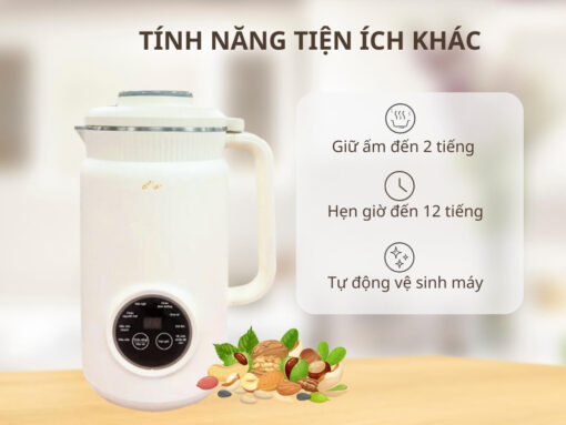 Tính năng tiện ích khác