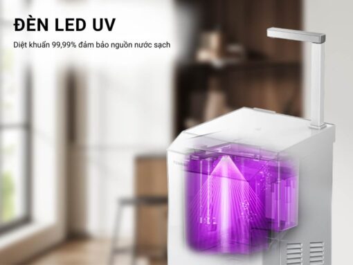Đèn UV diệt khuẩn 99.9%