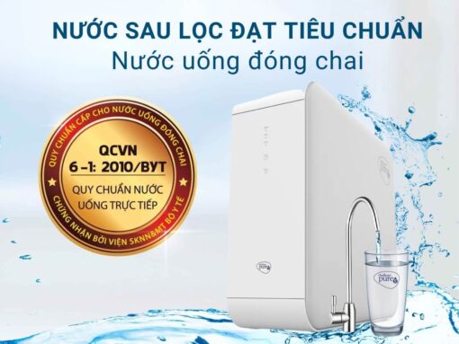 máy lọc nước unilever pureit delica ur5440