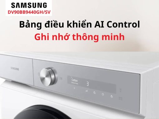 Bảng điều khiển AI Control thông minh