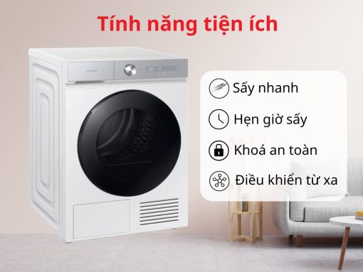 Tính năng tiện ích khác