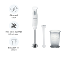 Máy xay cầm tay Bosch MSM26130