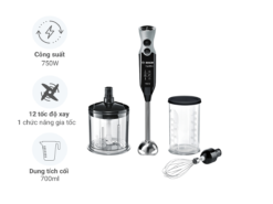 Máy xay cầm tay Bosch MSM67160
