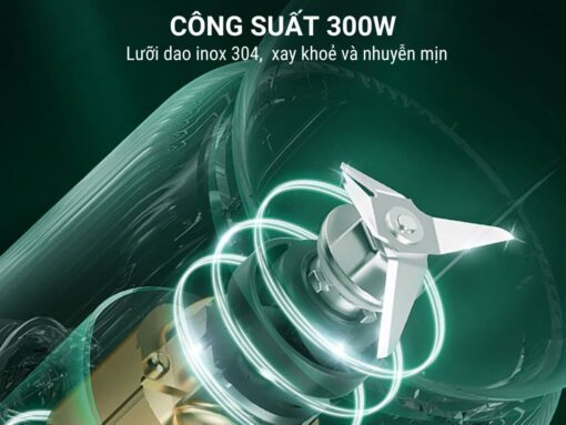 máy xay sinh tố bear bl-b10v2