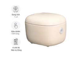 nồi cơm điện cao tần kaiyo krc-050