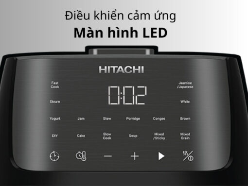 Điều khiển cảm ứng, màn hình LED ánh kim