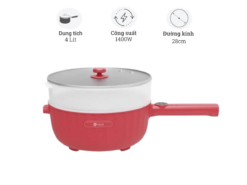 Nồi điện đa năng Arber ND02