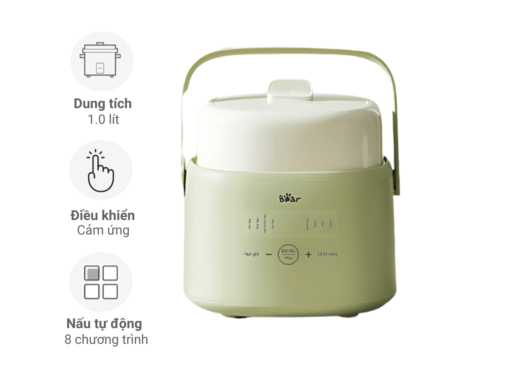 nồi nấu chậm bear sb-nnc10