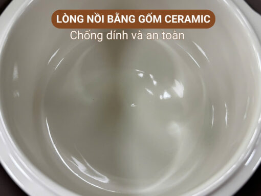 nồi nấu chậm bear sube002