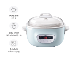 Nồi nấu chậm Bear SUBE003