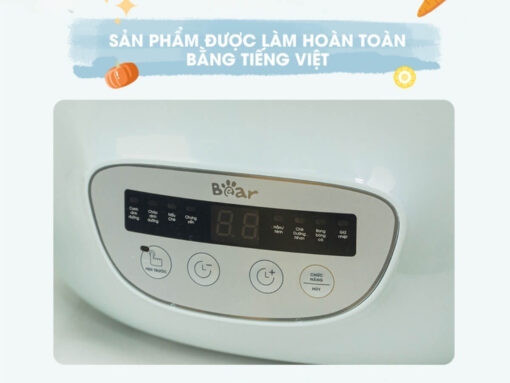 Điều khiển nút nhấn điện tử