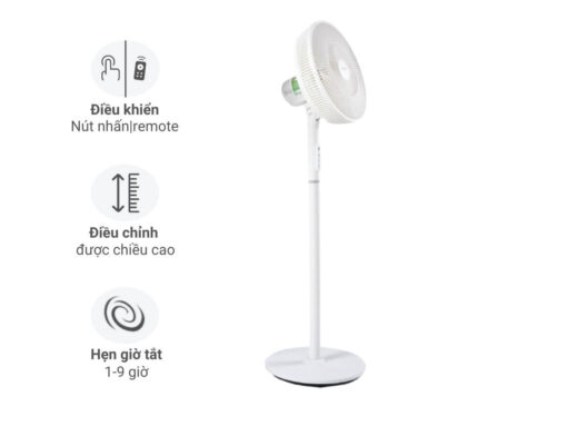 Quạt đứng Kaiyo KSF-402