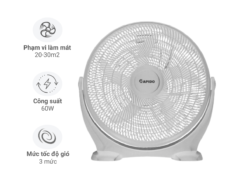 Quạt sàn Rapido RWF-20AFM