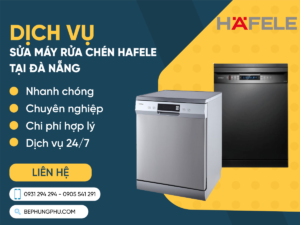 tin sua chua may rua chen HAFELE