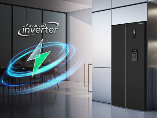 Công nghệ Inverter tiết kiệm điện