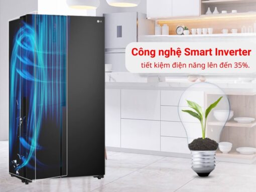 Công nghệ Smart Inverter tiết kiệm điện