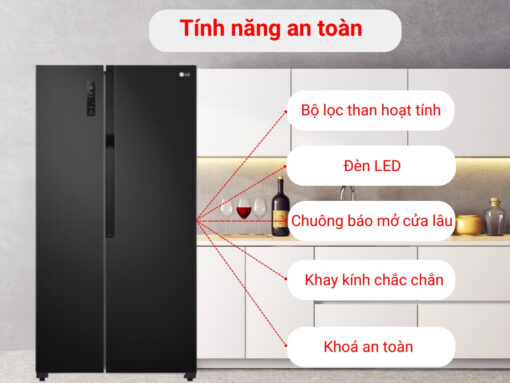 Tính năng tiện ích và an toàn