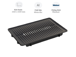 Vỉ nướng NaMilux NH-GP84F