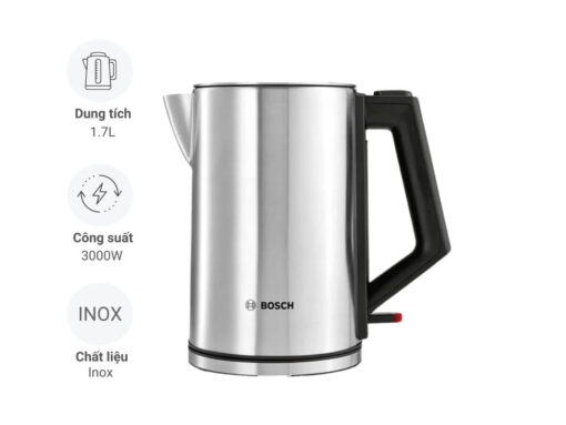 ấm siêu tốc bosch twk7101gb
