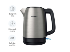 Ấm siêu tốc Philips HD9350