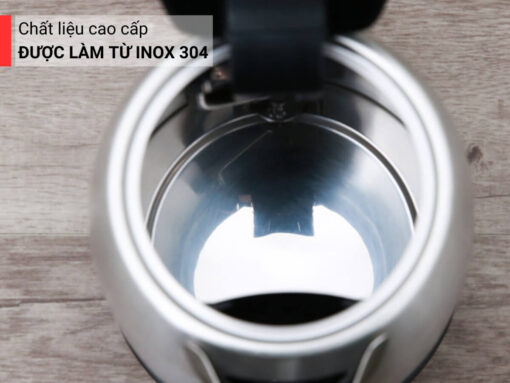 Chất liệu cao cấp, an toàn